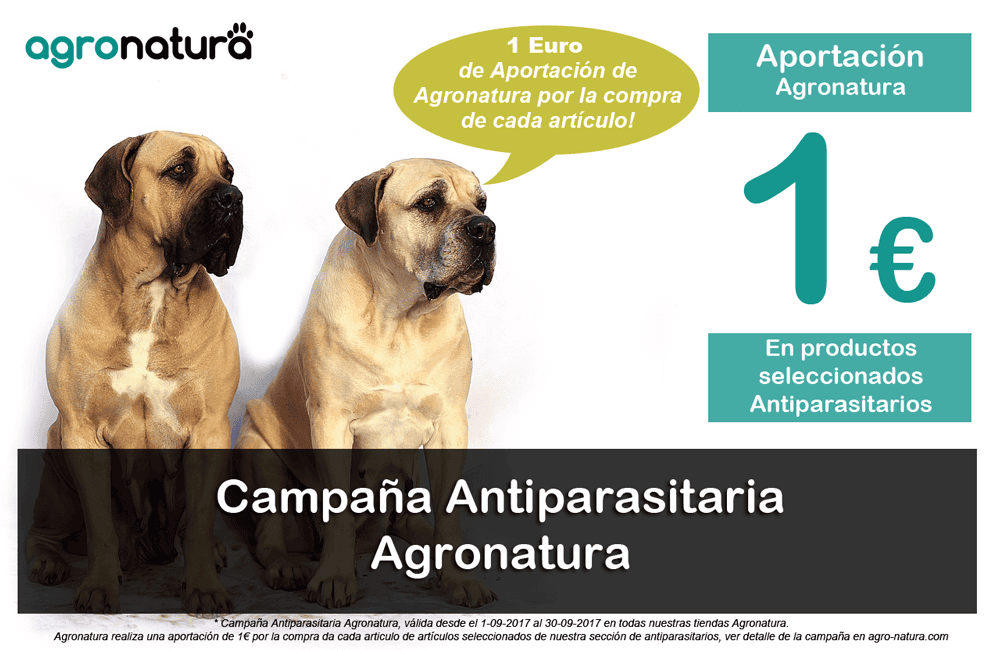 Campaña Antiparasitaria Agronatura – Sep17
