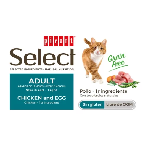 Select_gato_sterelizado_pollo_huevos
