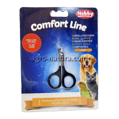 Cortauñas MINI Comfort Line - Nobby