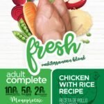 ANC Fresh Adult Complet de pollo y arroz para perros adultos