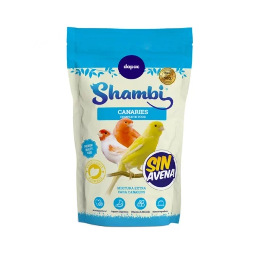 SHAMBI – Mixtura EXTRA Canarios sin avena