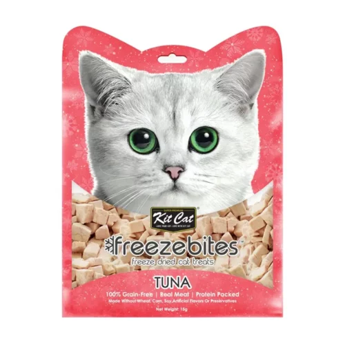 snack para gato freezebites de atun
