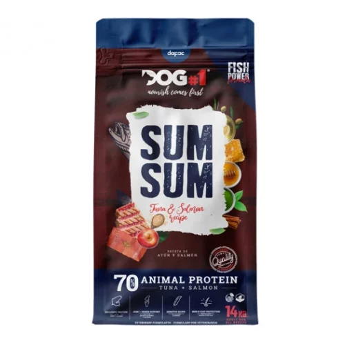 Dog#1 Sum Sum Fish Power
