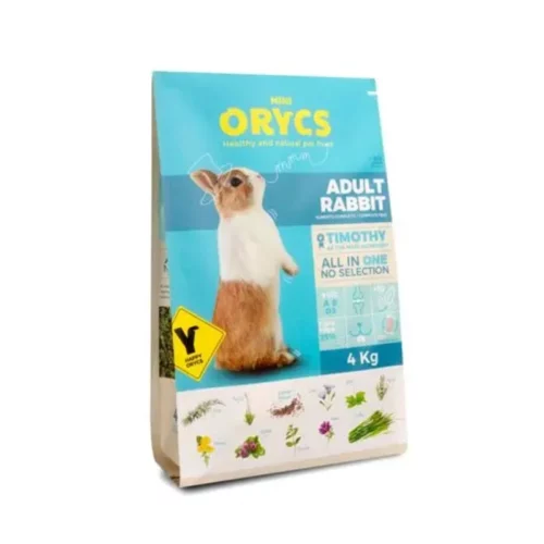 Orycs-Adult-Conill-4kg