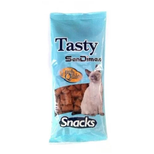 Snack para gato - Rellenitos CRUNCH Tasty