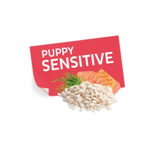 NutriBest Puppy Sensitive Salmon y arroz