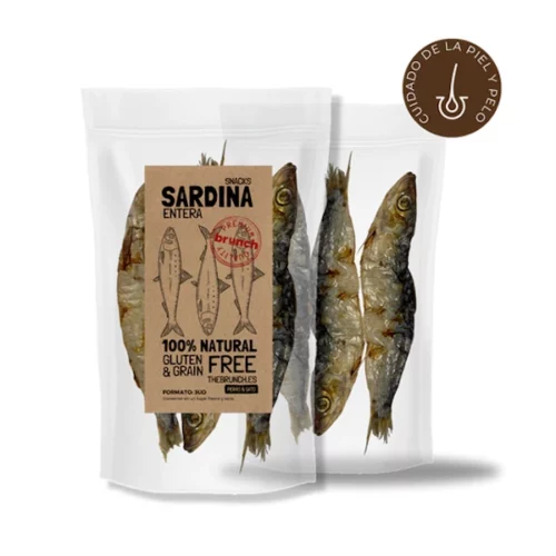 Snacks Brunch - Sardina entera
