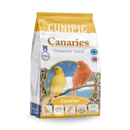 Pienso para Canarios Premium - Cunipic