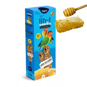 Shambi Barritas de Jalea Real para Agapornis comprar online
