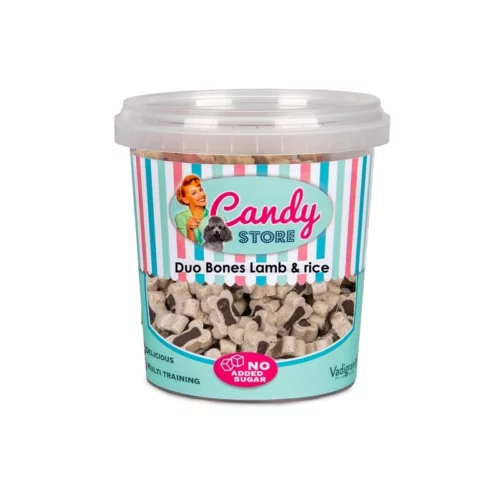 Snack Candy Store - Duo bones cordero y arroz