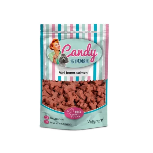 Snack Candy Store - Mini bones salmon