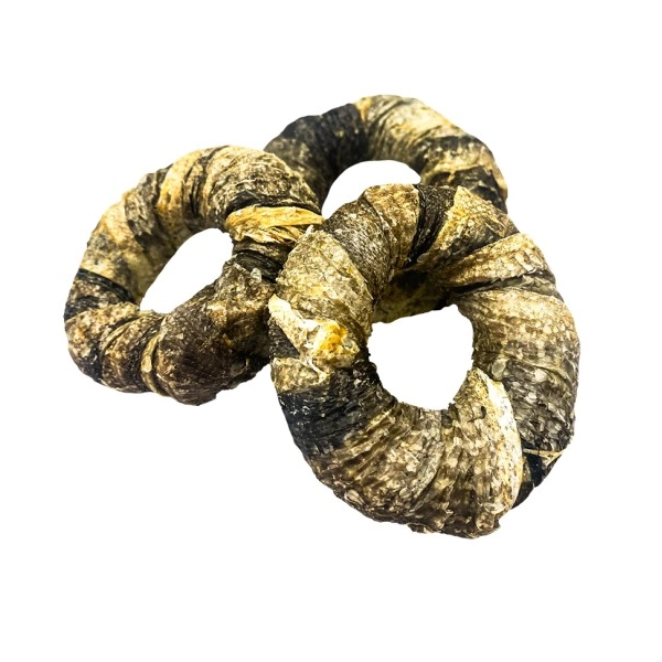 Fresh Raw Anillo de bacalao - 1 und