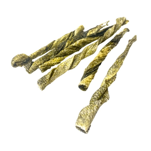 Fresh Raw Rollo de bacalao - 1 und