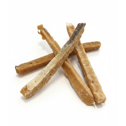 Fresh Naturals snack perro tiras de salmon 2kg